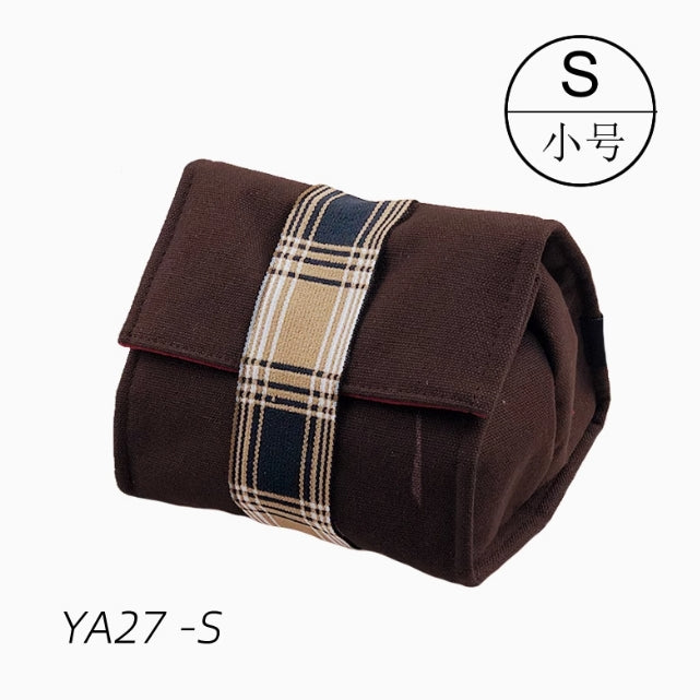 Dustgo | camera bag | for Leica D-LUX 8, M10 / Fujifilm X-T30, X-S10 / Canon M6 / Nikon Z fc + 16-50mm