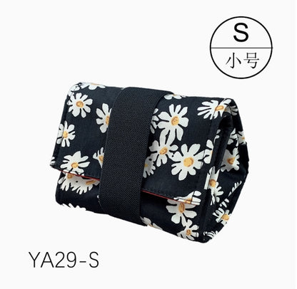 Dustgo | camera bag | for Leica D-LUX 8, M10 / Fujifilm X-T30, X-S10 / Canon M6 / Nikon Z fc + 16-50mm