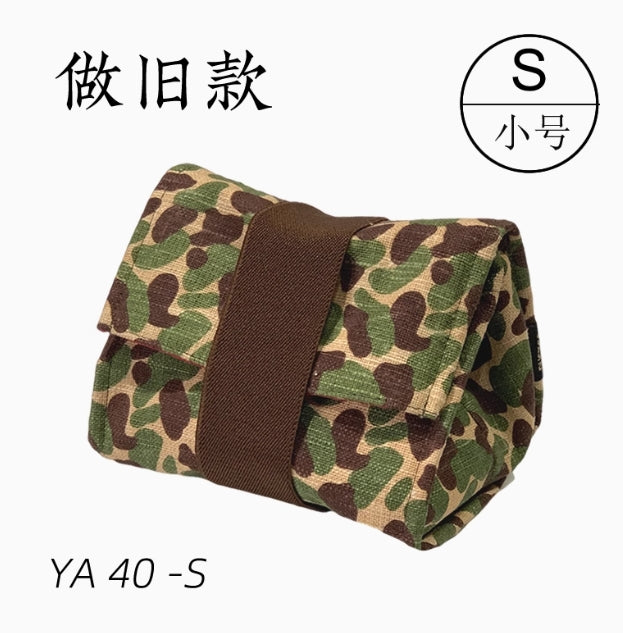 Dustgo | camera bag | for Leica D-LUX 8, M10 / Fujifilm X-T30, X-S10 / Canon M6 / Nikon Z fc + 16-50mm