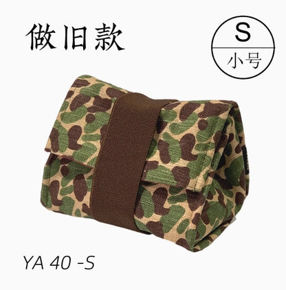 Dustgo | camera bag | for Leica D-LUX 8, M10 / Fujifilm X-T30, X-S10 / Canon M6 / Nikon Z fc + 16-50mm