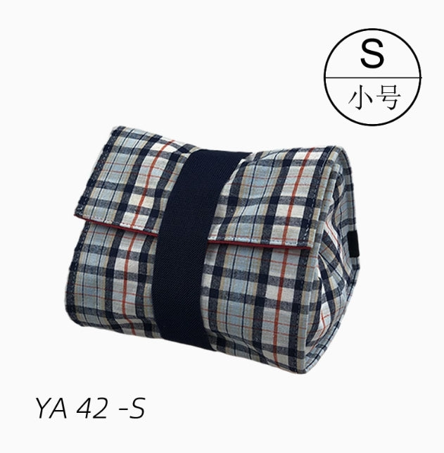 Dustgo | camera bag | for Leica D-LUX 8, M10 / Fujifilm X-T30, X-S10 / Canon M6 / Nikon Z fc + 16-50mm