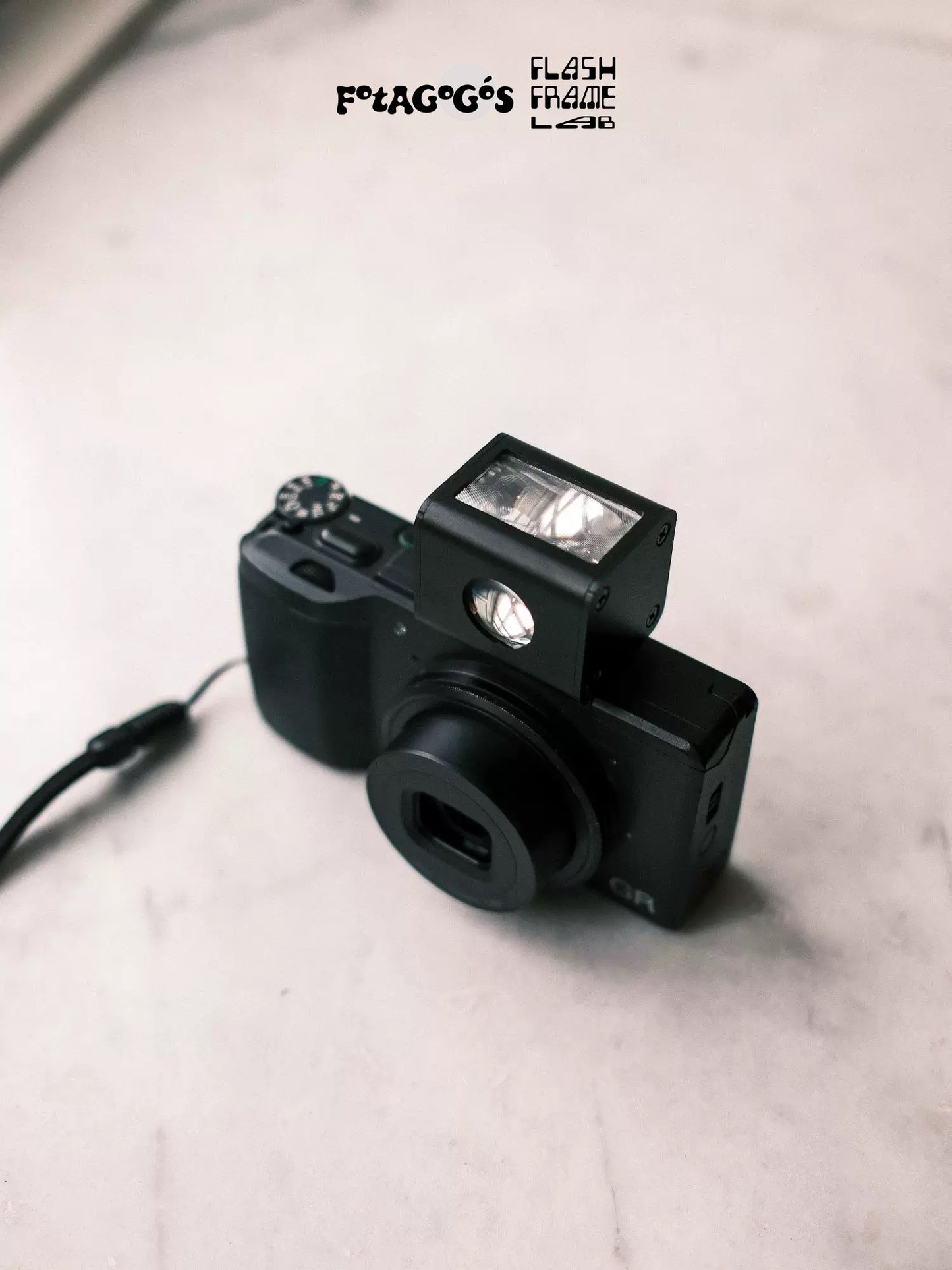 Fotagogo Metal Waist-Level Viewfinder 28MM/35MM/40MM Universal Camera