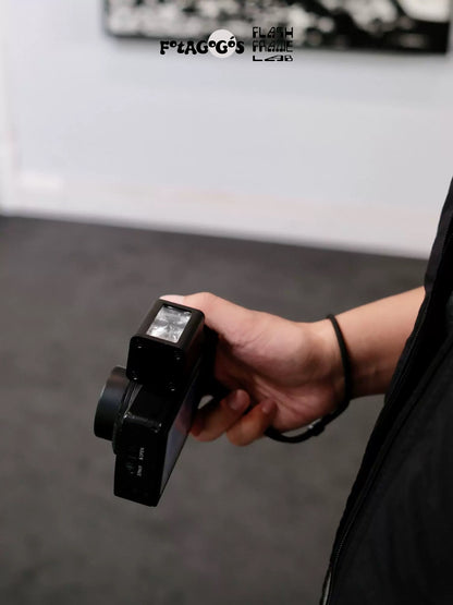 Fotagogo Metal Waist-Level Viewfinder 28MM/35MM/40MM Universal Camera